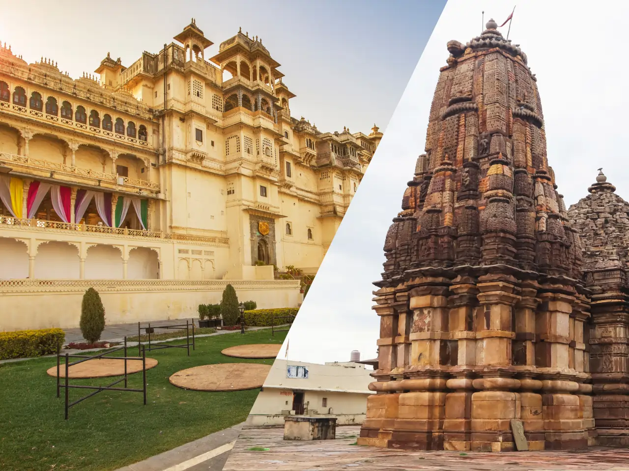 Udaipur to Bhilwara Taxi Service - Car Rental and Outstation Cab Booking