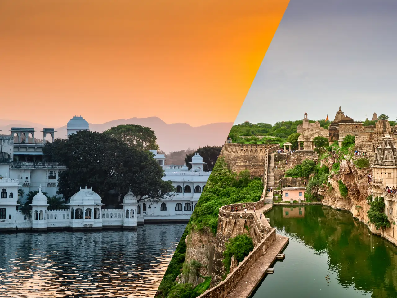 Udaipur to Chittorgarh Taxi Service - Car Rental and Outstation Cab Booking