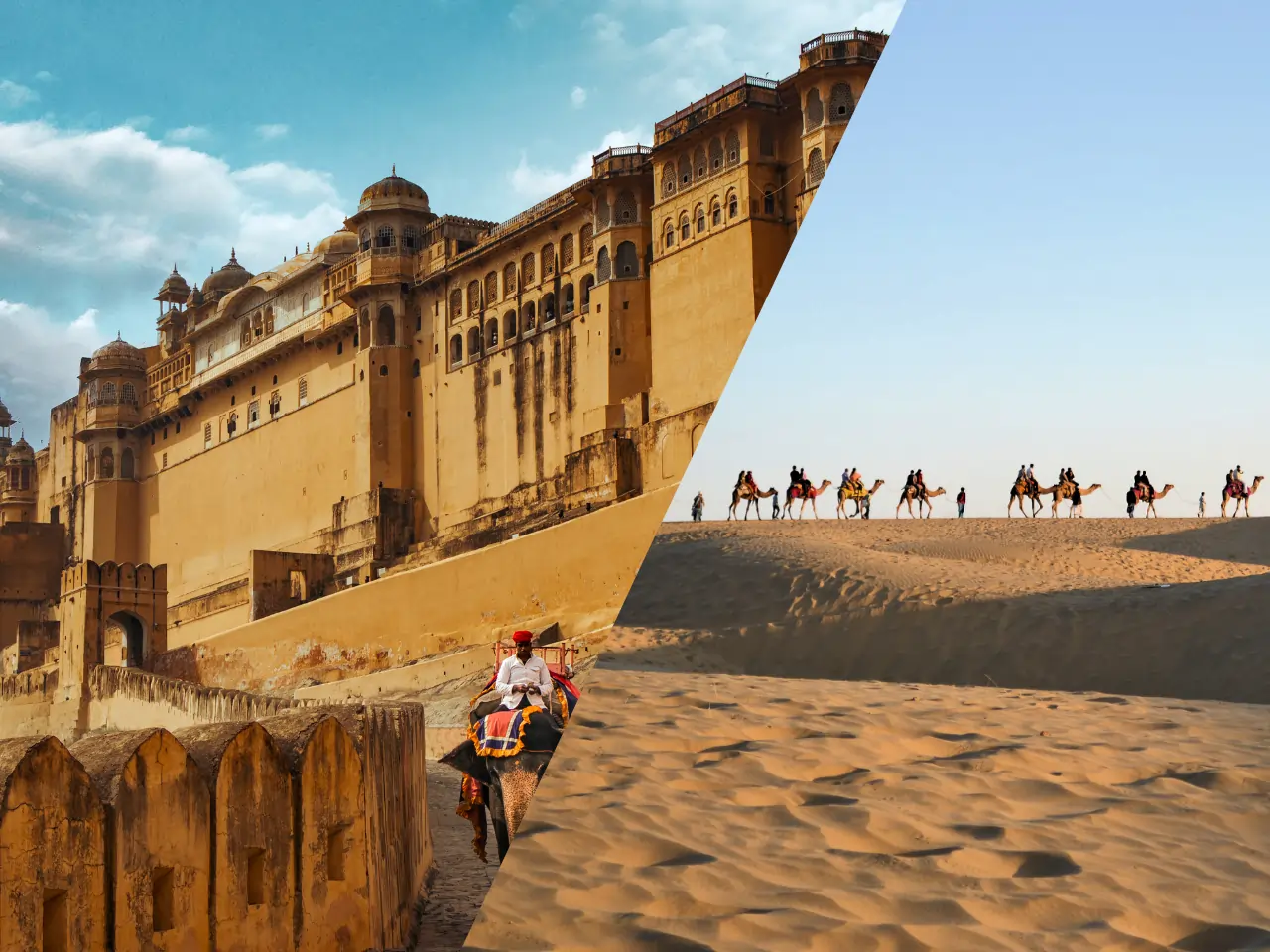 Udaipur to Jaisalmer Taxi Service - Car Rental and Outstation Cab Booking
