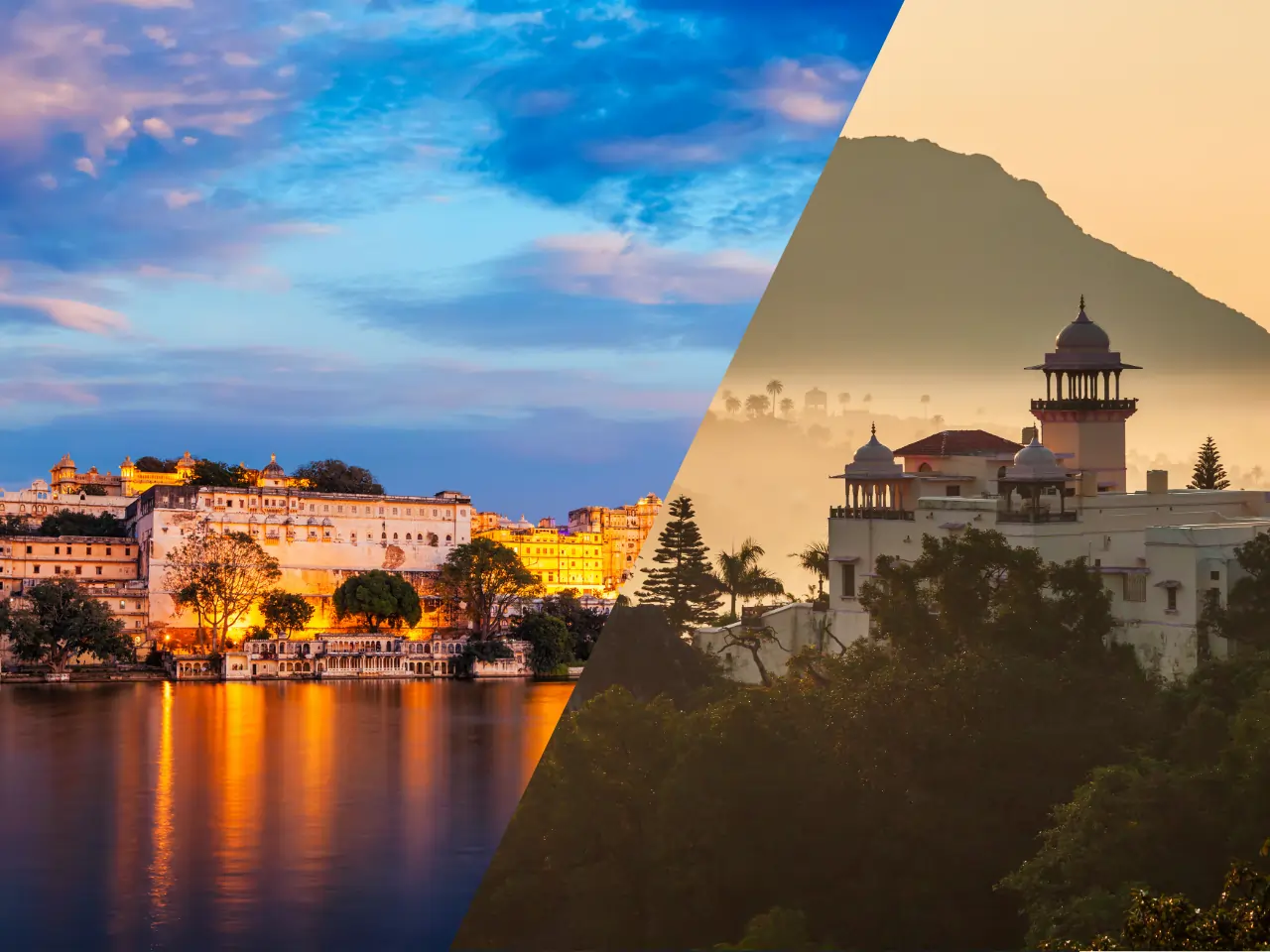 Udaipur to Mount Abu Taxi Service - Car Rental and Outstation Cab Booking