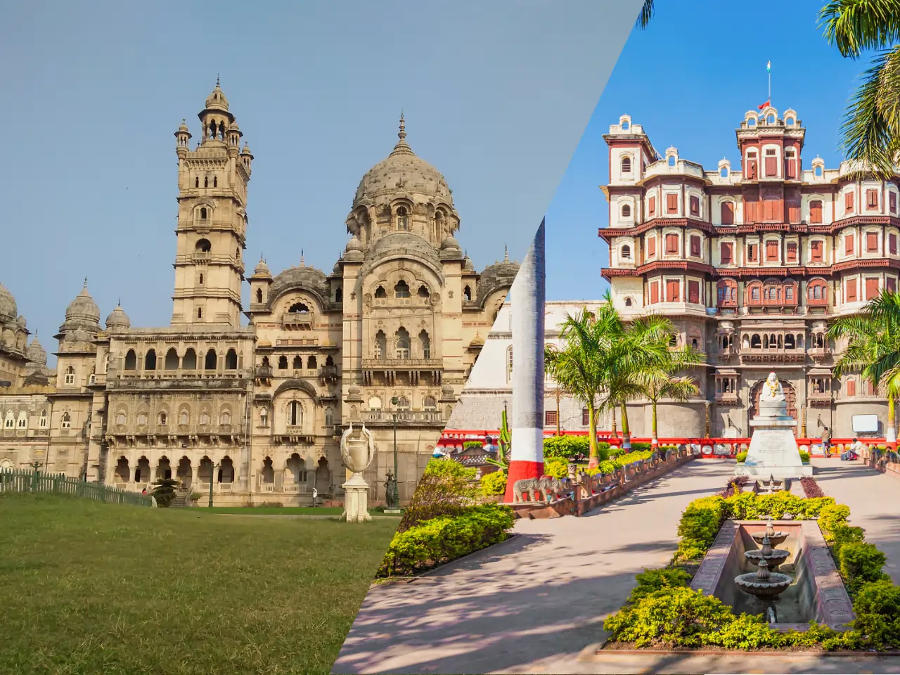 Vadodara to Indore Taxi Service - Car Rental and Outstation Cab Booking