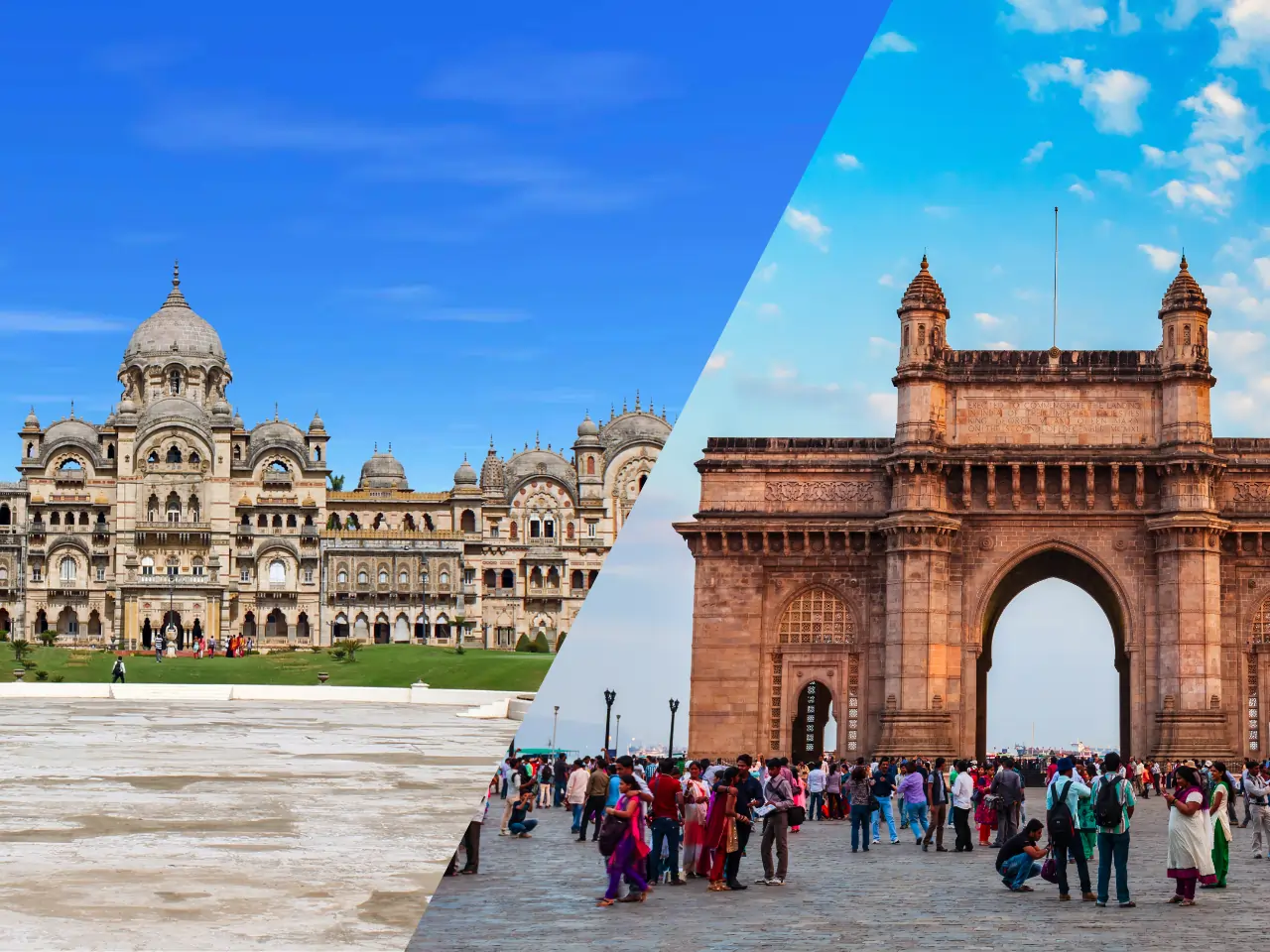 Vadodara to Mumbai Taxi Service - Car Rental and Outstation Cab Booking