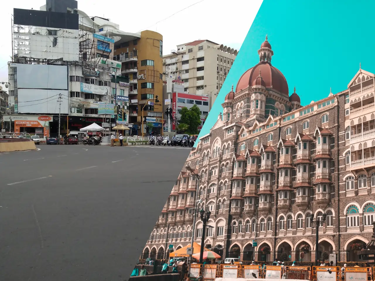 Vapi to Mumbai Taxi Service - Car Rental and Outstation Cab Booking