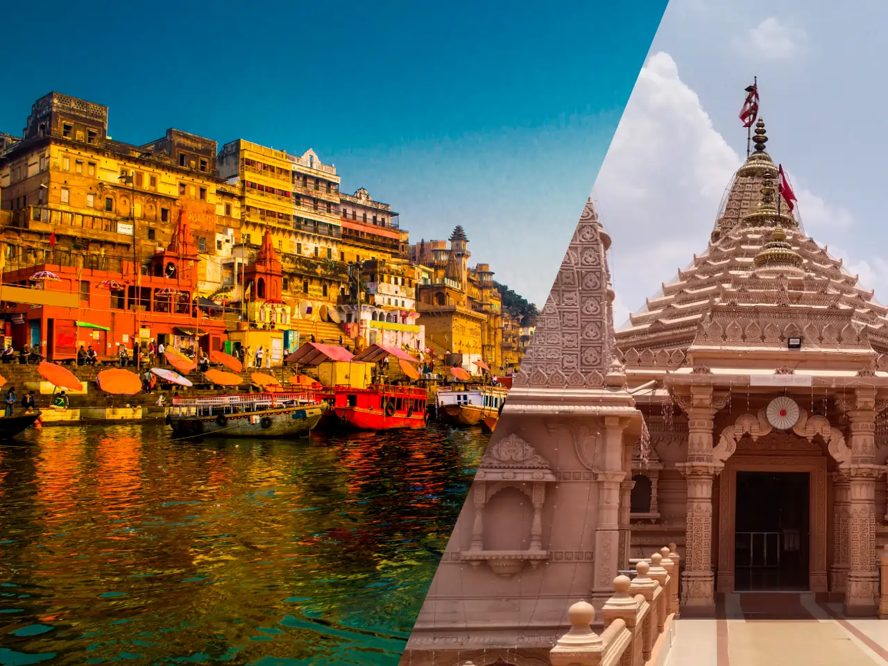 Varanasi to Ayodhya Taxi Service - Car Rental and Outstation Cab Booking