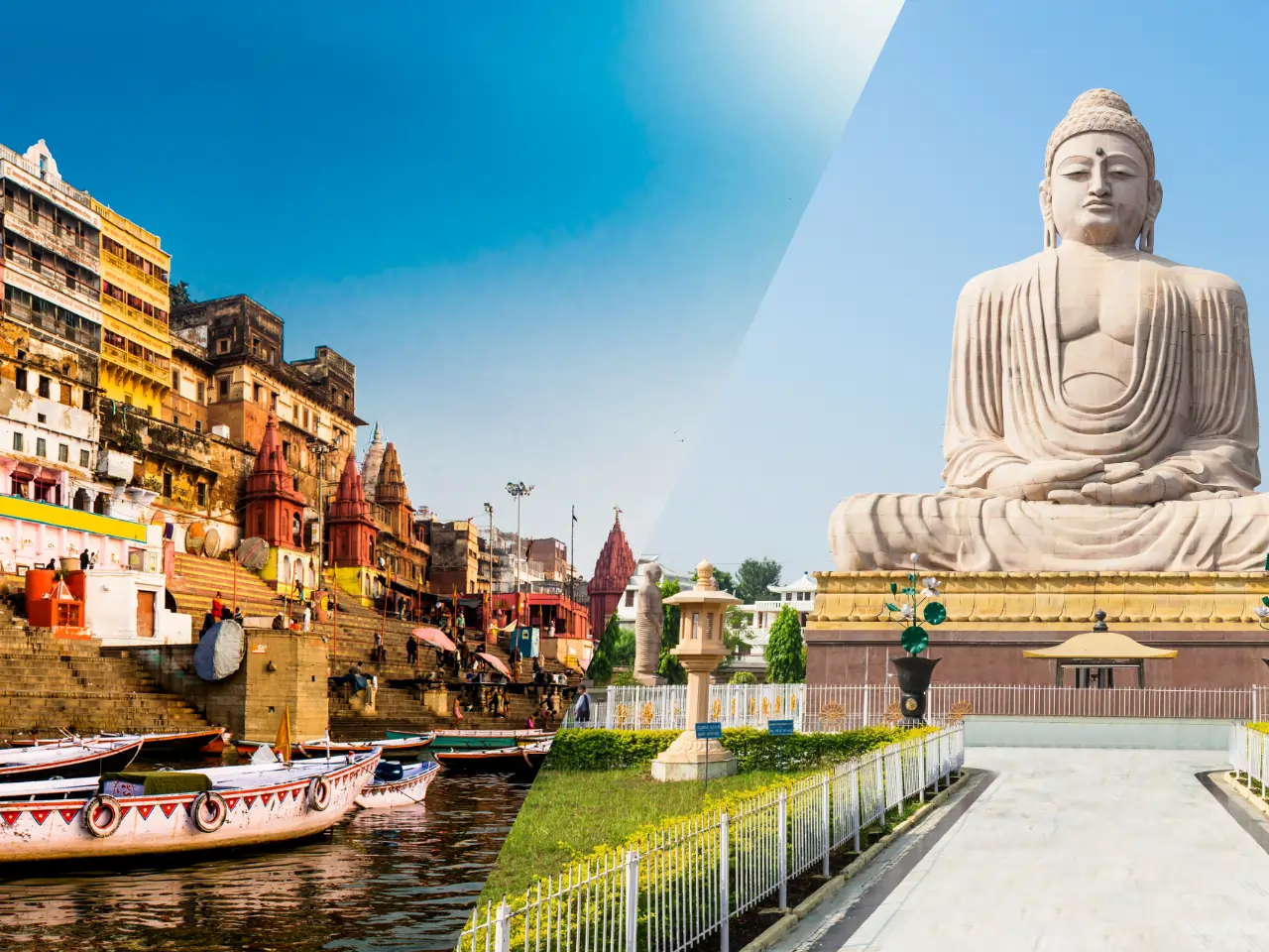 Varanasi to Gaya Taxi Service - Car Rental and Outstation Cab Booking