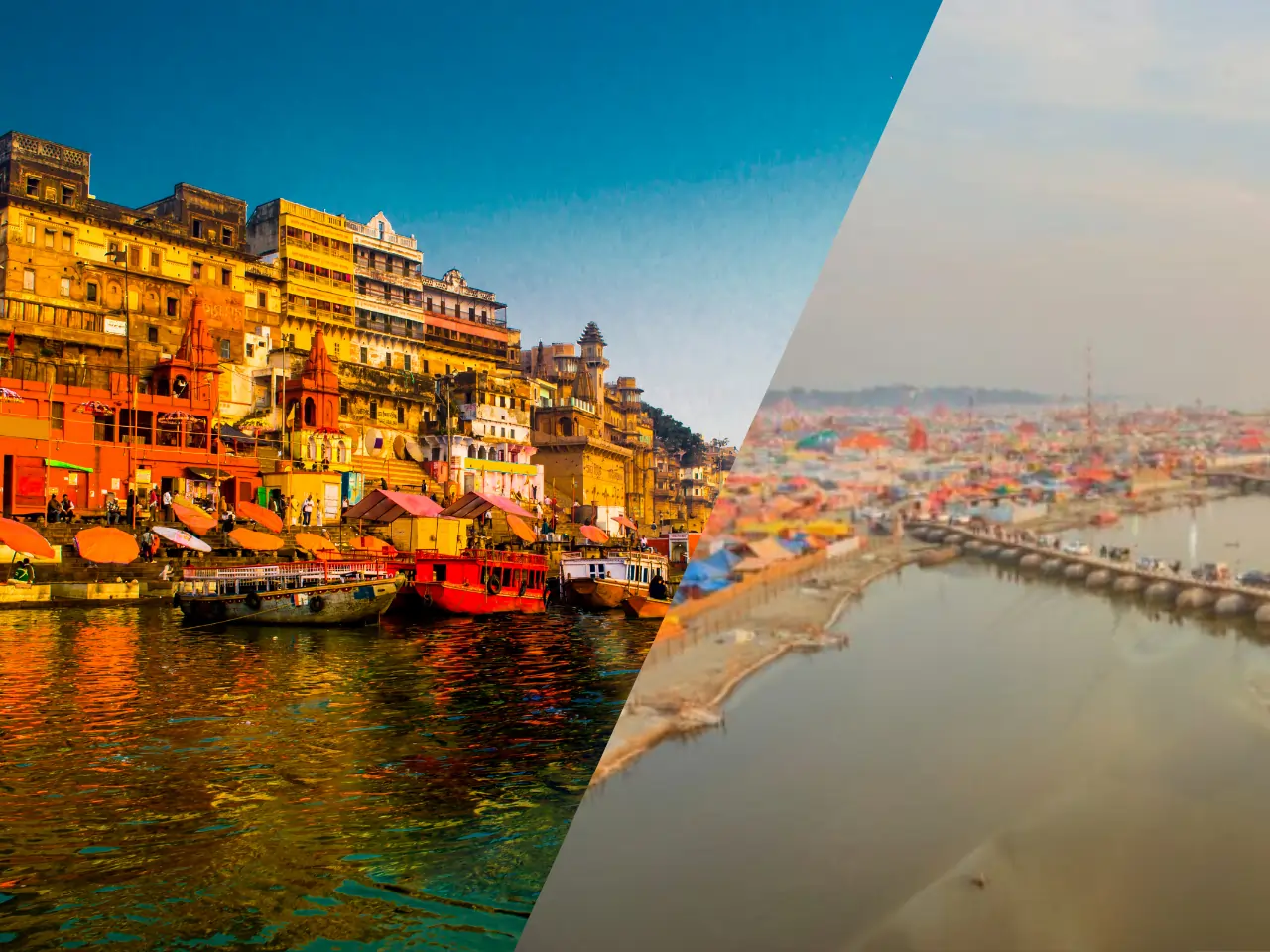 Varanasi to Prayagraj Taxi Service - Car Rental and Outstation Cab Booking