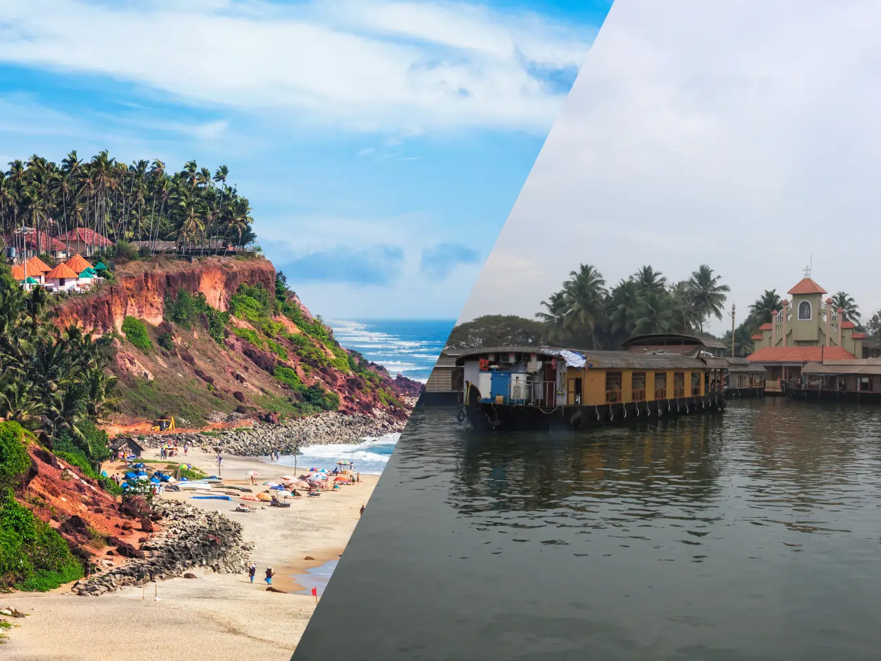 Varkala to Alleppey Taxi Service - Car Rental and Outstation Cab Booking
