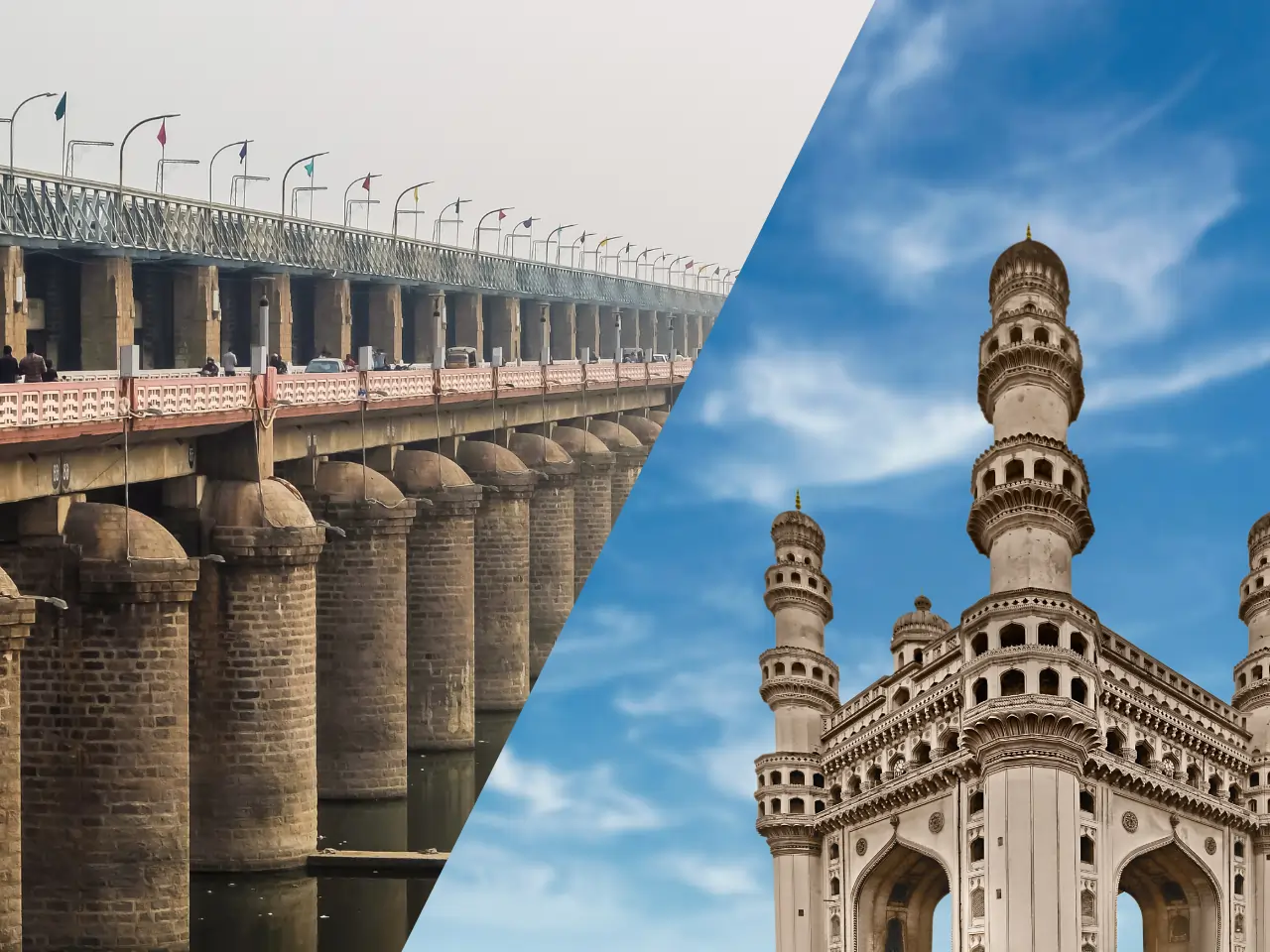 Vijayawada To Hyderabad Taxi Service - Car Rental and Outstation Cab Booking