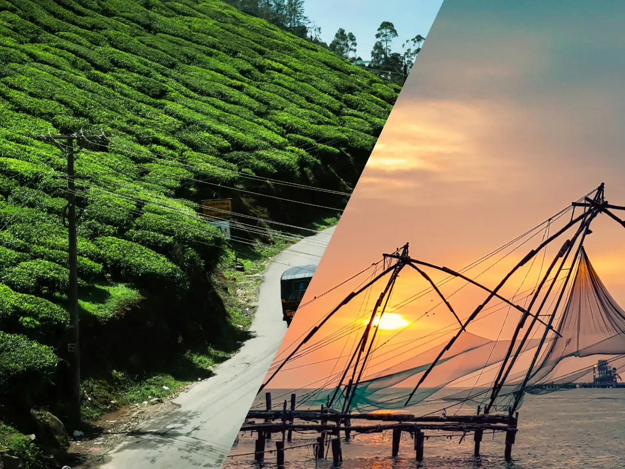 Wayanad to Kochi Taxi Service - Car Rental and Outstation Cab Booking