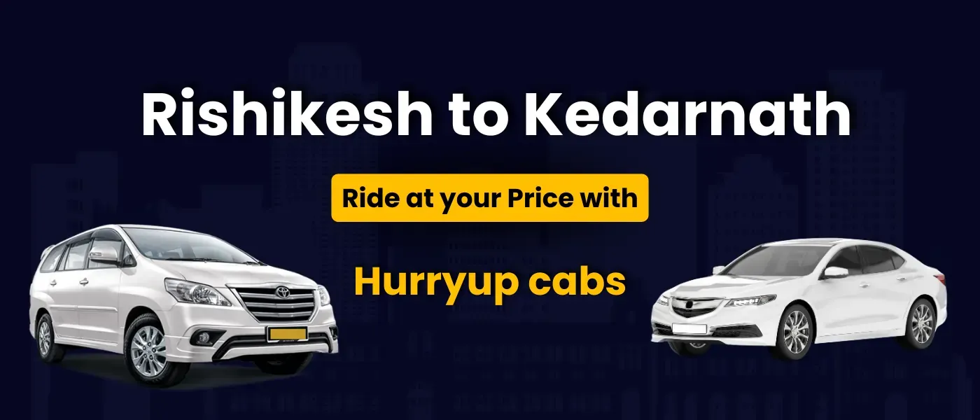 rishikesh to kedarnath 