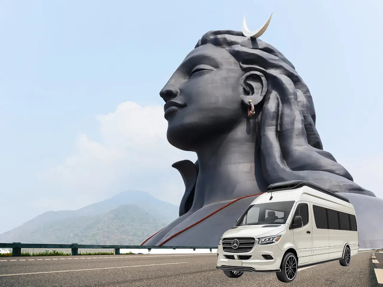 Tempo Traveller in Coimbatore