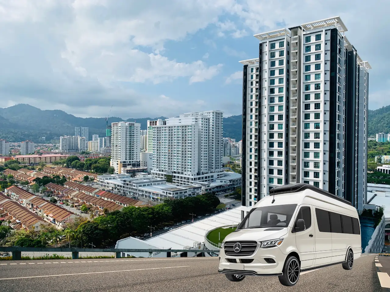 Tempo Traveller In Noida