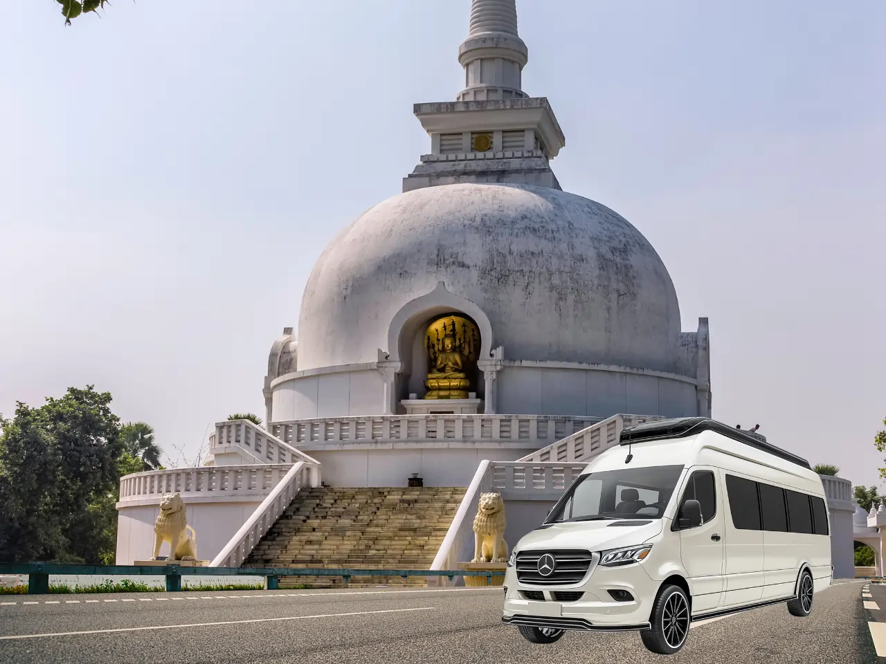 Tempo Traveller In Patna
