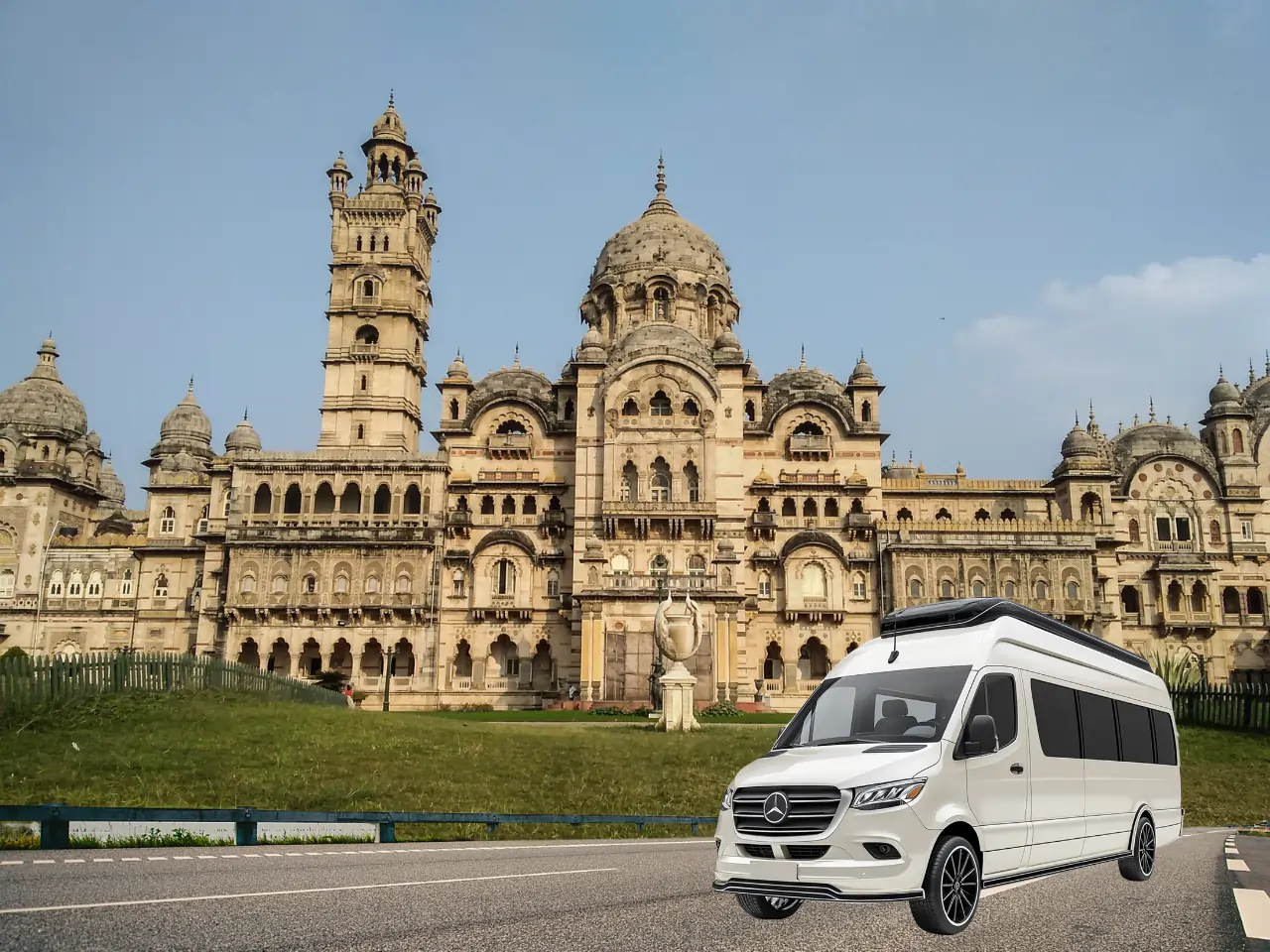 Tempo Traveller in Vadodara