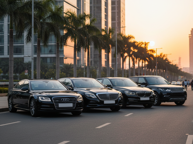 Luxury Cars For Rent