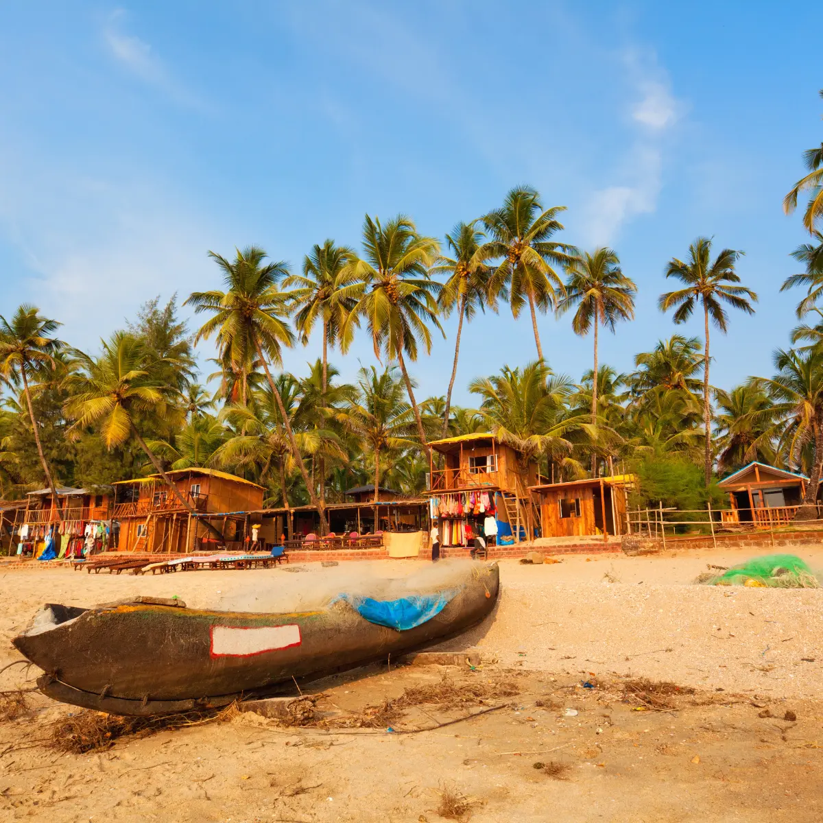 Taxi Service in Goa