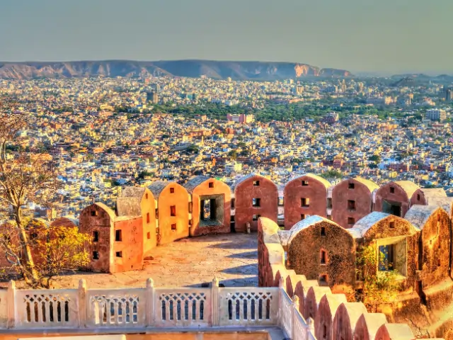Taxi Service in Rajasthan