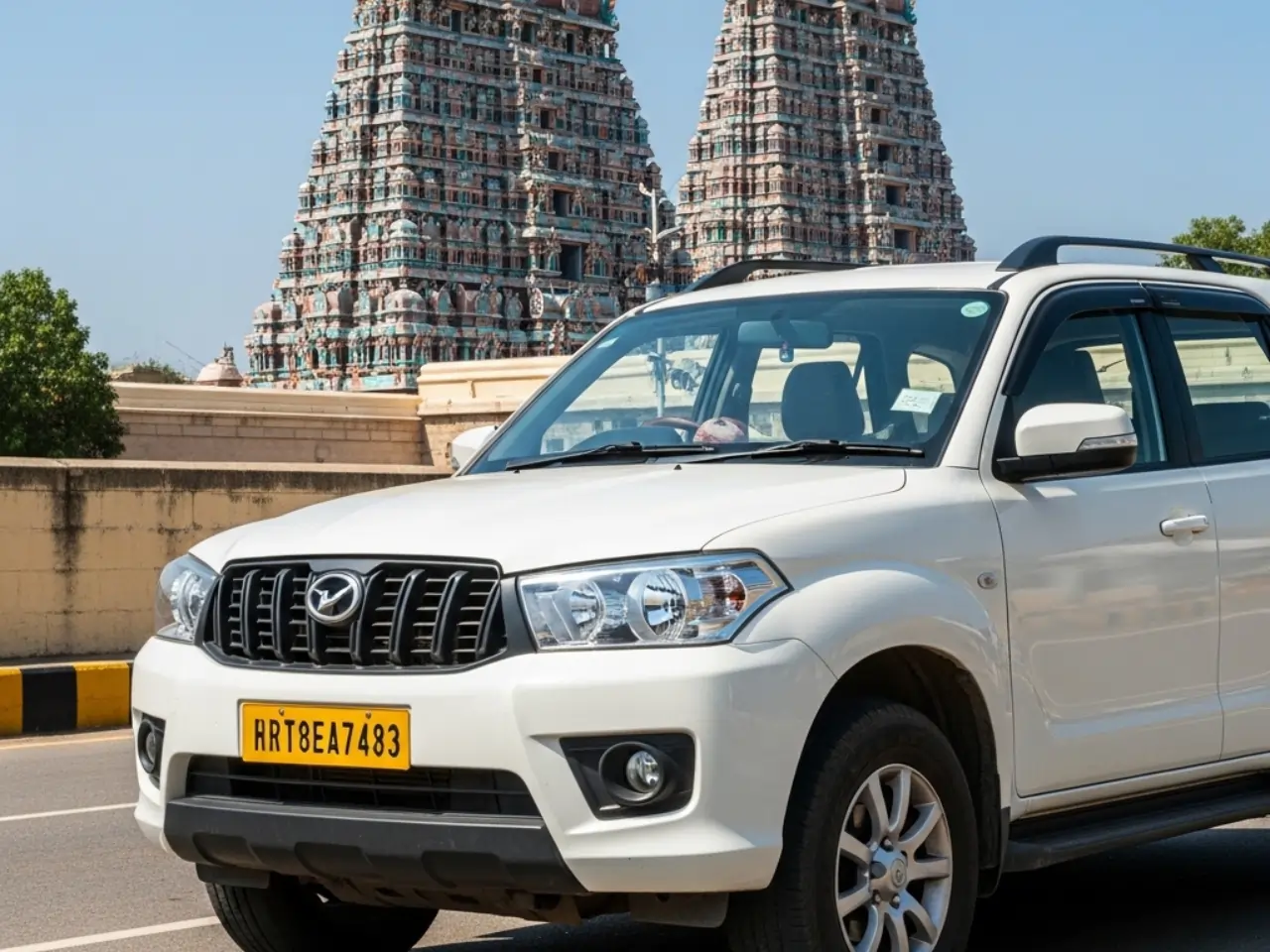 Taxi Services in Tamil Nadu