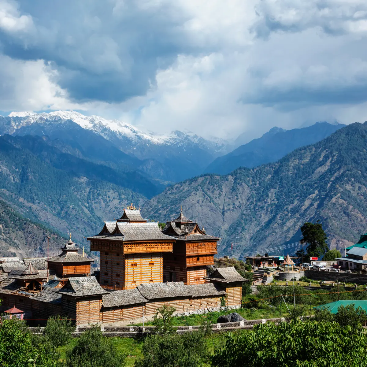 Taxi Service in Himachal Pradesh