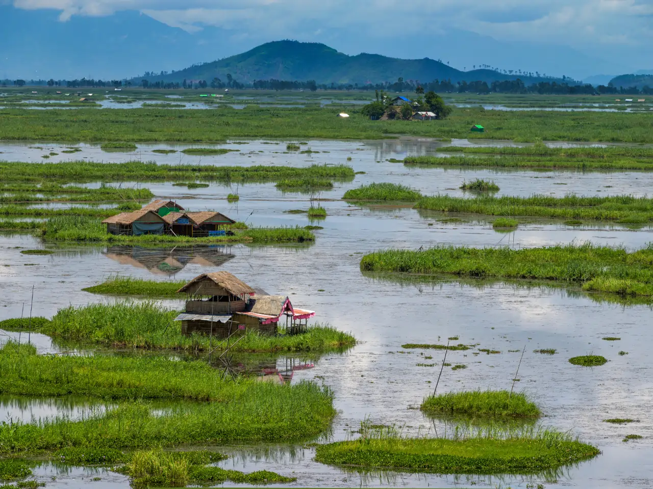 Cab Service in Manipur — Book Imphal Taxi & Outstation Cabs Online