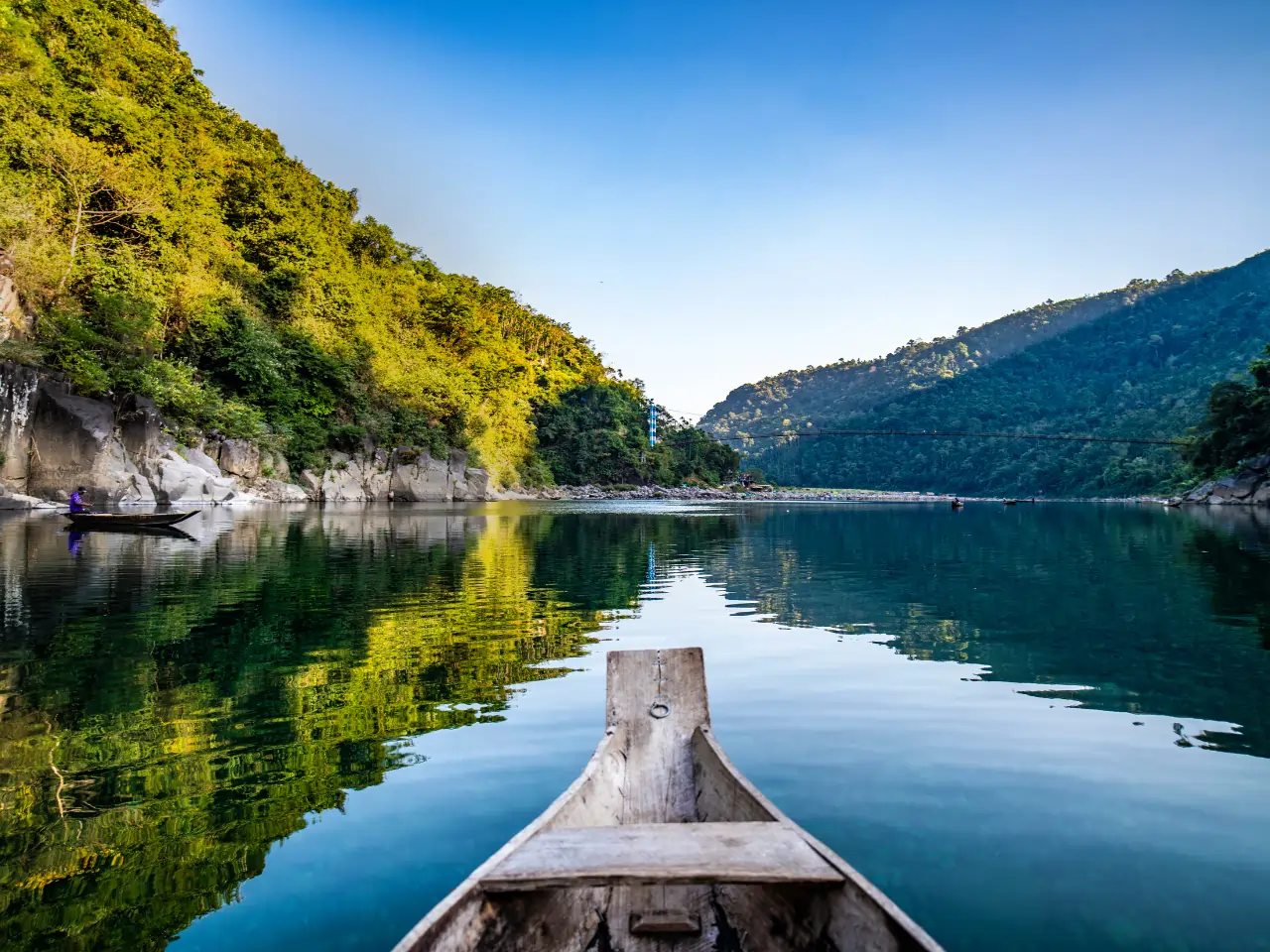 Meghalaya Taxi Service - Online Cab Booking