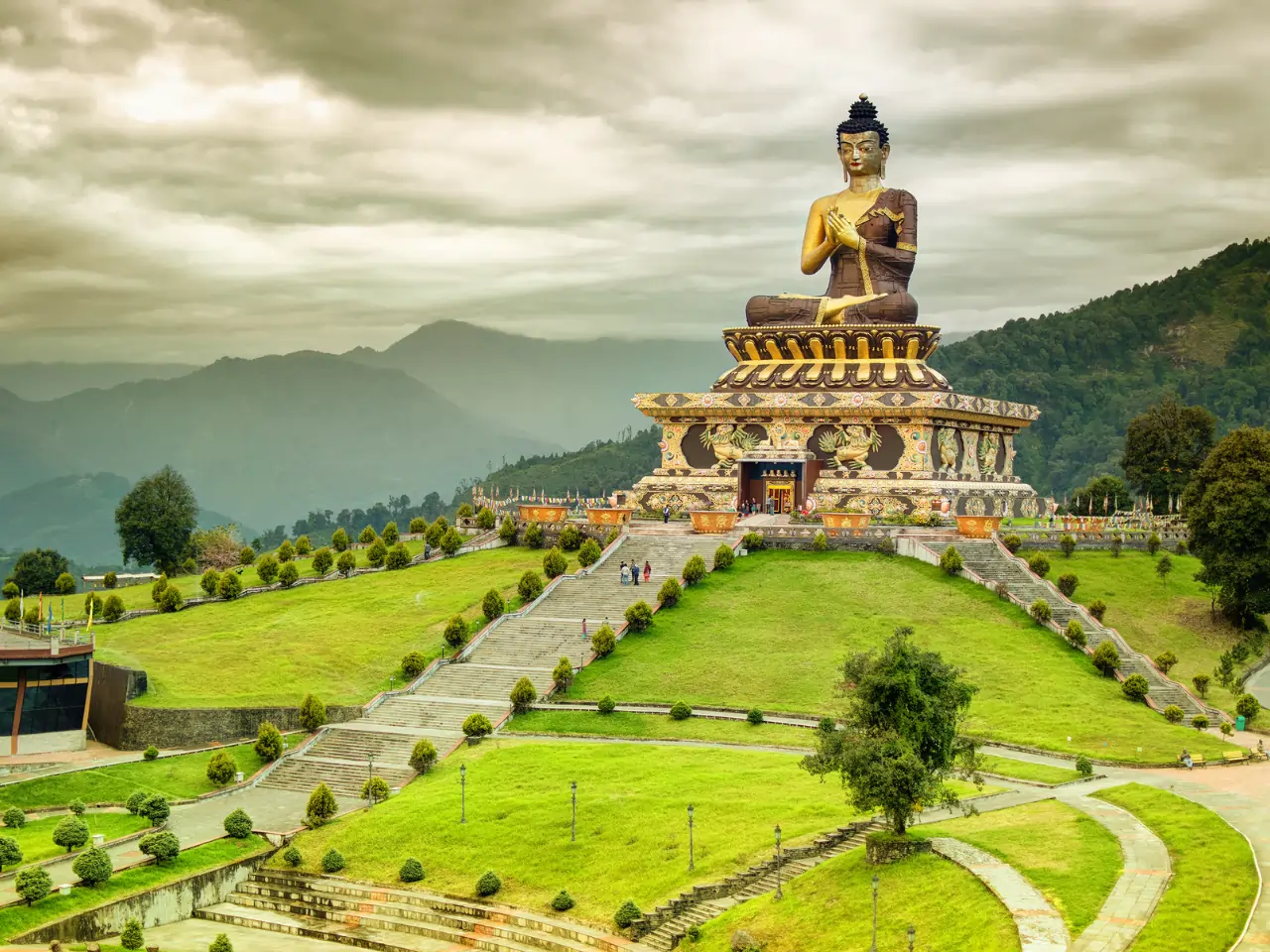 Cab Service in Sikkim - Online Cab Booking